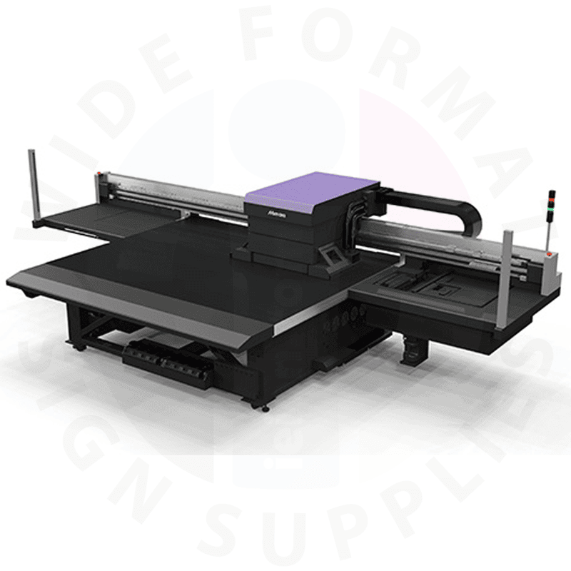 Mimaki UV-LED JFX600-2513 UV LED FLATBED Printer