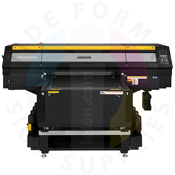 Mimaki UJF-7151 Plus-II Flatbed UV Printer