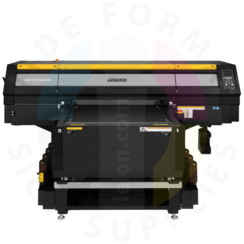 Mimaki UJF-7151 Plus-II Flatbed UV Printer