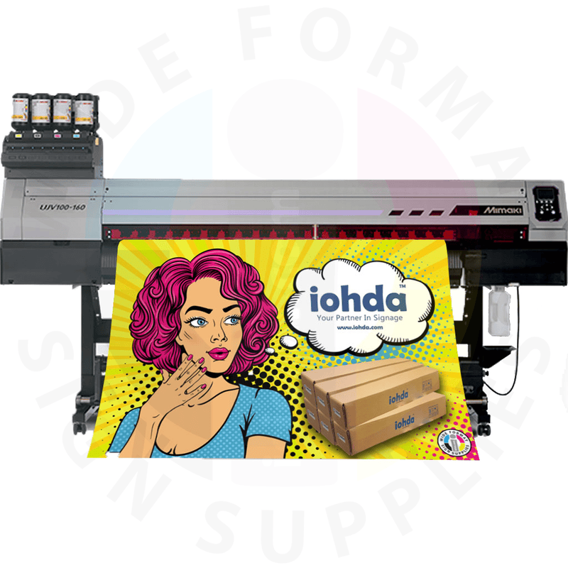 Mimaki UJV100-160 PLUS LED UV Printer