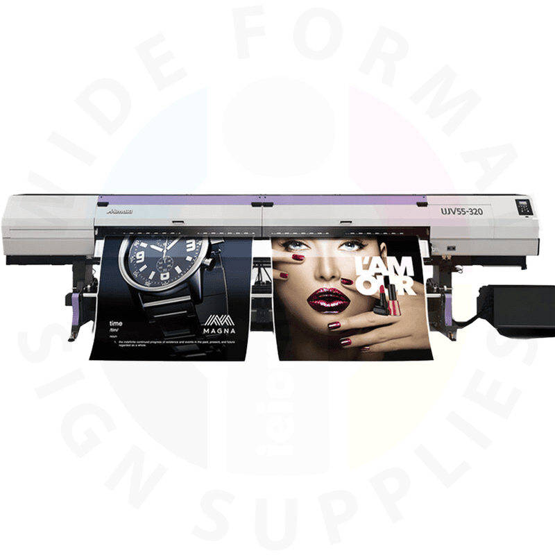 Mimaki UJV55-320 LED UV Printer
