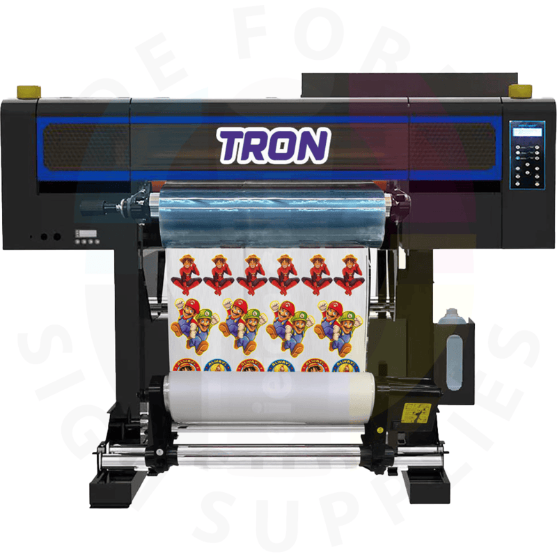 Tron System UV DTF 24