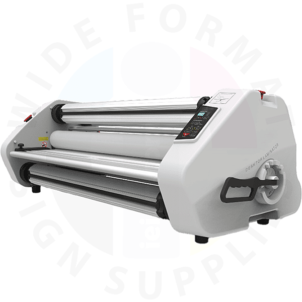 Tron Laminator Pro 24 in Cold/Heat Assistant