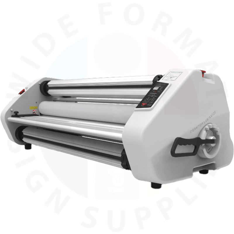 Tron Laminator Pro 24 in Cold/Heat Assistant