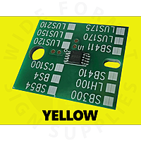 Tron LUS170 One Time Use 1 Liter Chip