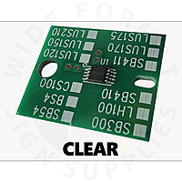 Tron LUS170 One Time Use 1 Liter Chip