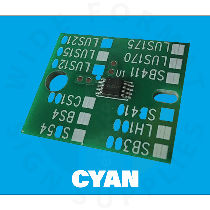 Tron LUS175 One Time Use 1 Liter Chip