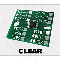 Tron LUS175 One Time Use 1 Liter Chip