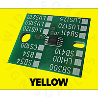 Tron CS250 One Time Use 1 Liter Chip