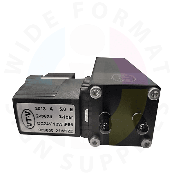 Allwin Flatbed 2513 Ki UV Ink Valve Color