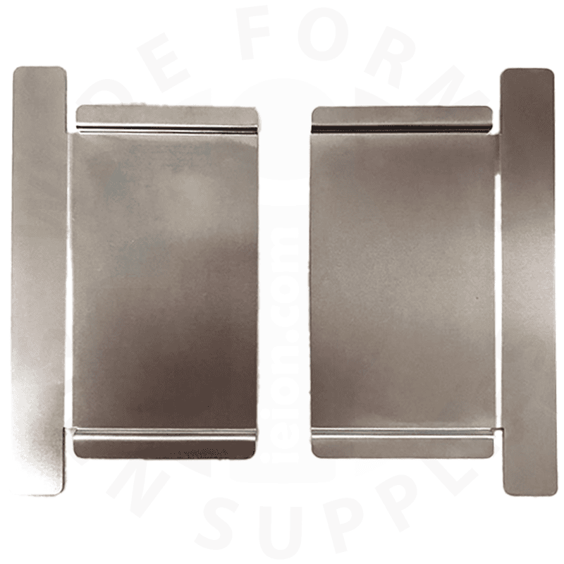 Allwin Clamps Media for model DO 72 (kit of 2 units)