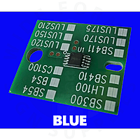 Tron SB610 One Time Use 1 Liter Chip