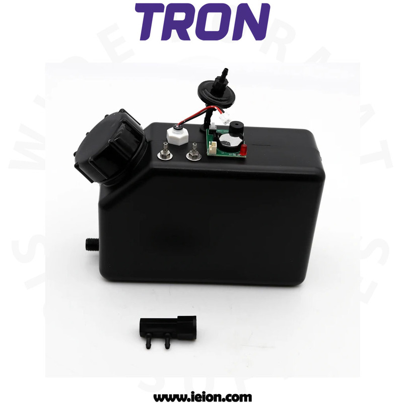 Tron 1.5L UV ink tank with alarm