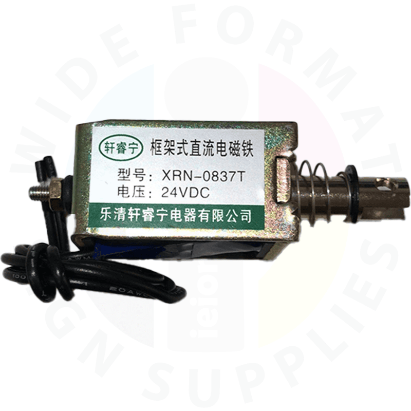 Allwin 24V Automatic reset electromagnet -  i4000262