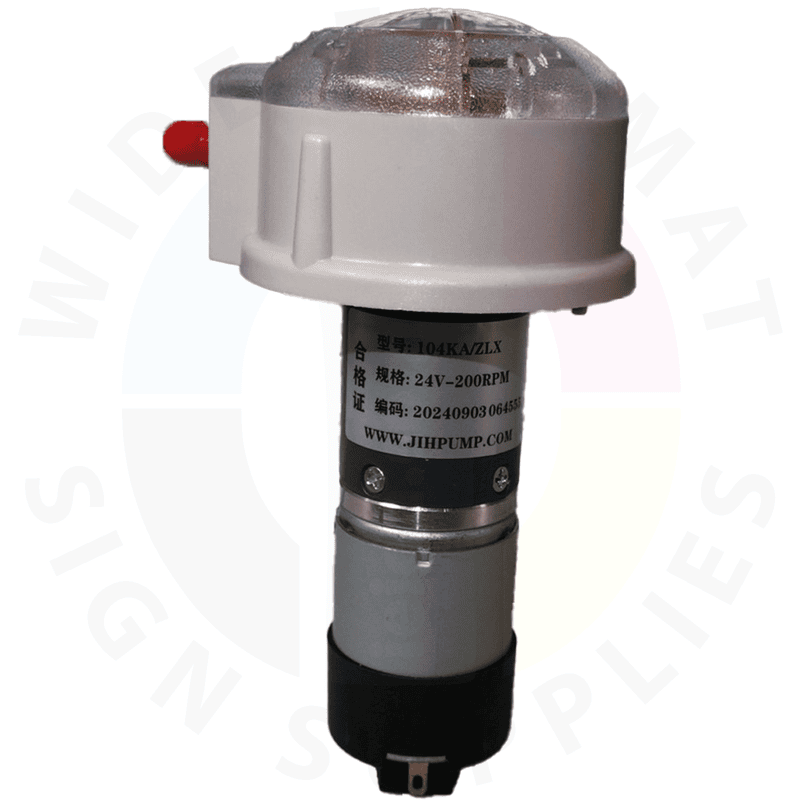 Allwin Pump ink for SO model