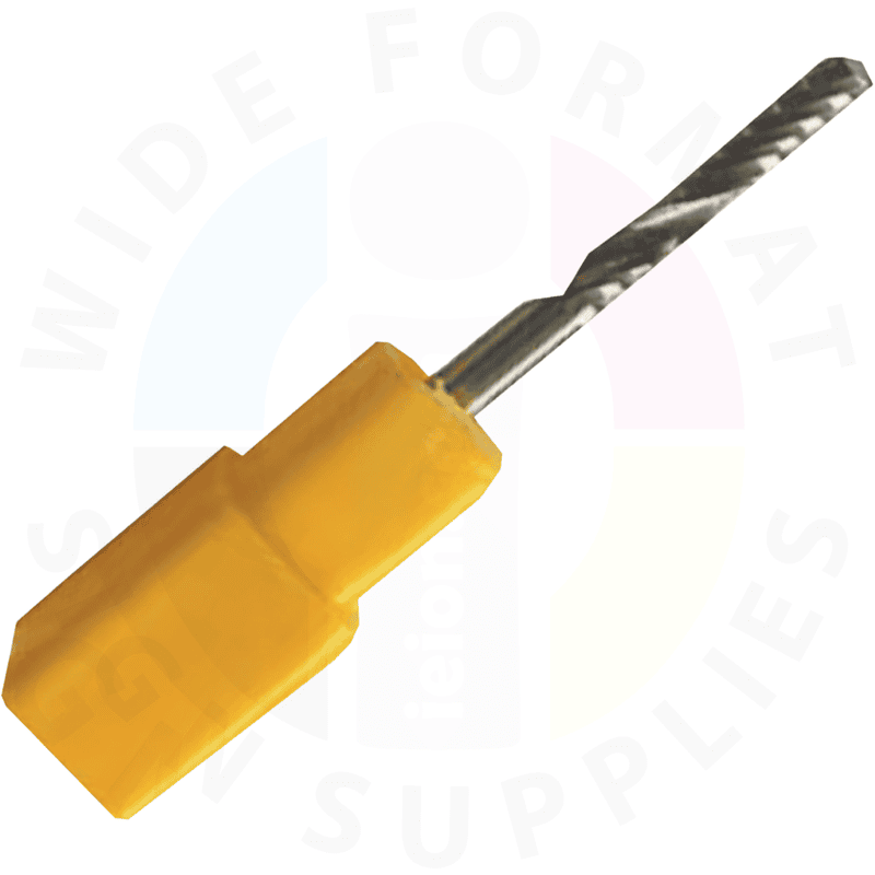 Tron Blade Milling Acrylic 5Aφ3.175×17×38mm