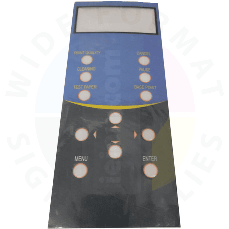 Allwin Front Keyboard Plate Mask i4000318