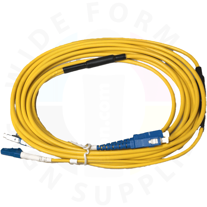 Allwin SP 4.5M optical fiber cable SC-LC(1.8M 2 heads)