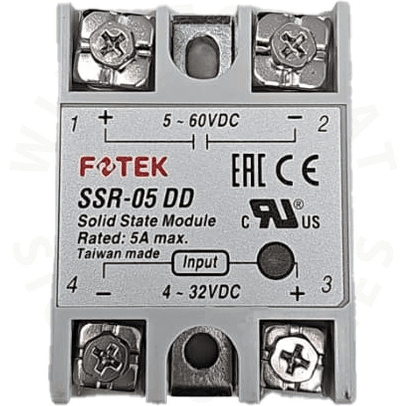 Allwin Relay SSR 5A VDC VDC
