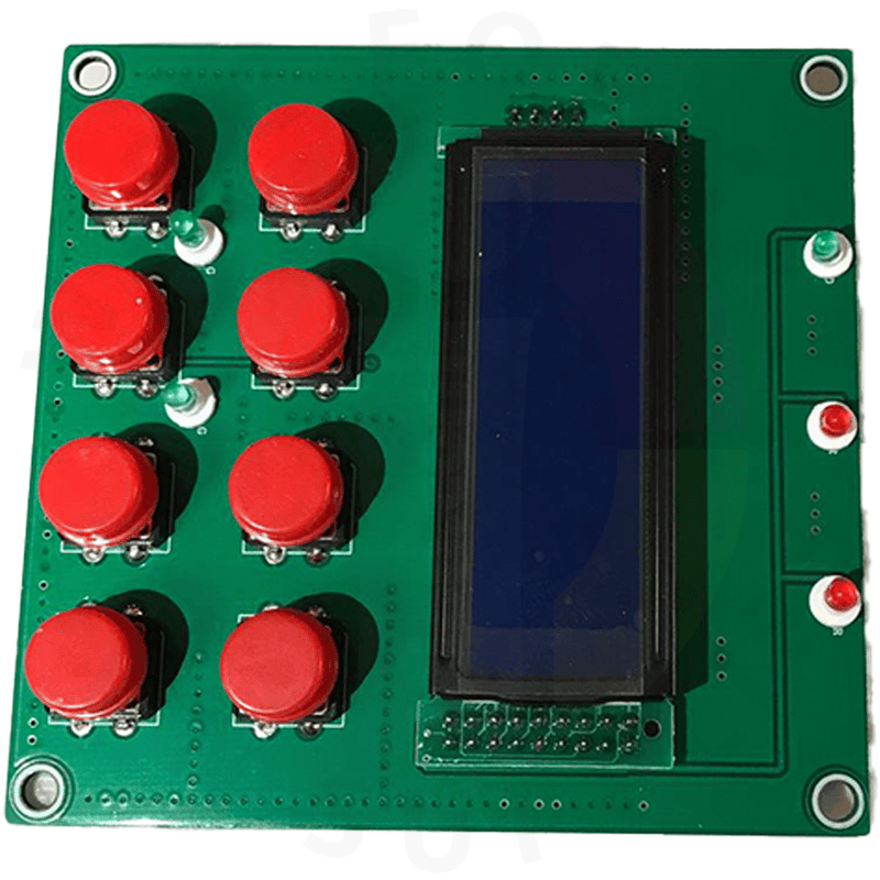 Tron LCD display 1600/1700