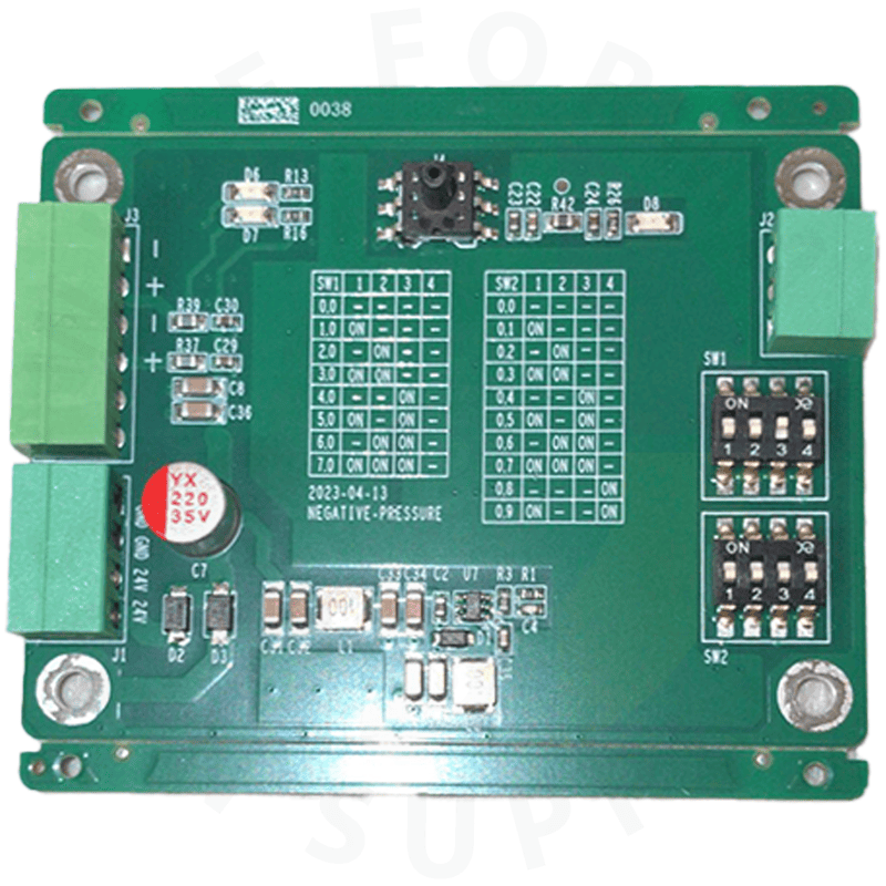 Allwin AW Functional Card Commonly Used Printhead Simple Negative Pressure Control Board
