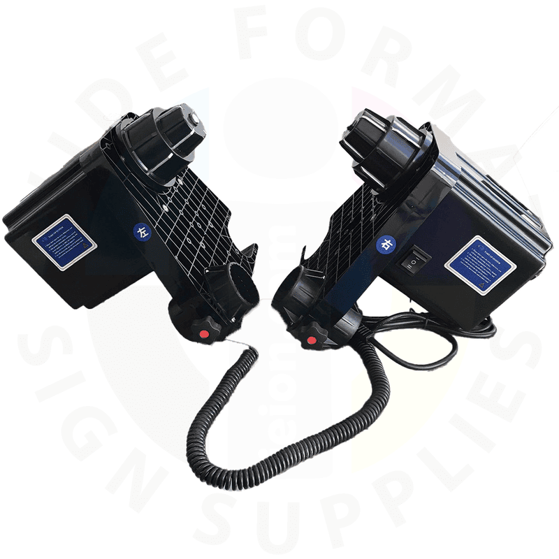 Allwin Takeup Motors for E320 models (Kit)