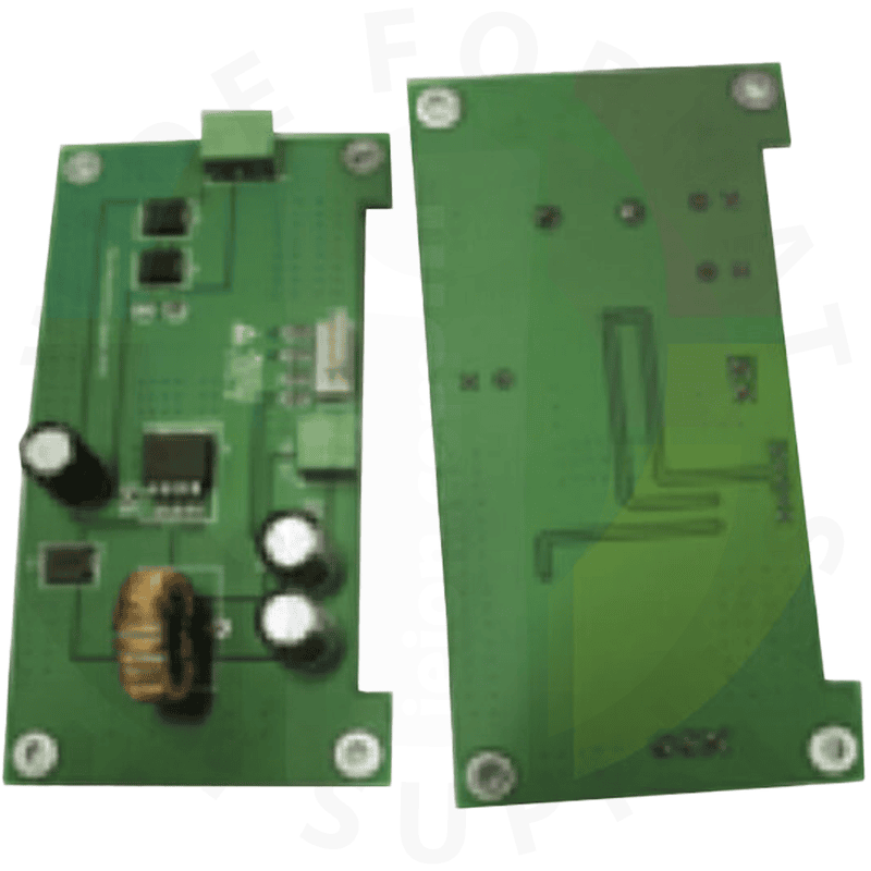 Allwin EPSON Function Card Commonly Used Print Head/ Fan Adjustment Panel V1.0