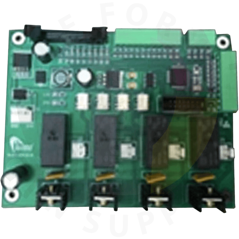 Allwin Function Card Commonly Used Printhead 4Way DC Motor Control Board