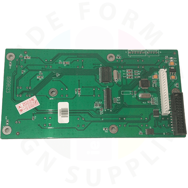 Allwin BY EPSON Commonly Used Print Head/2-head/Keyboard