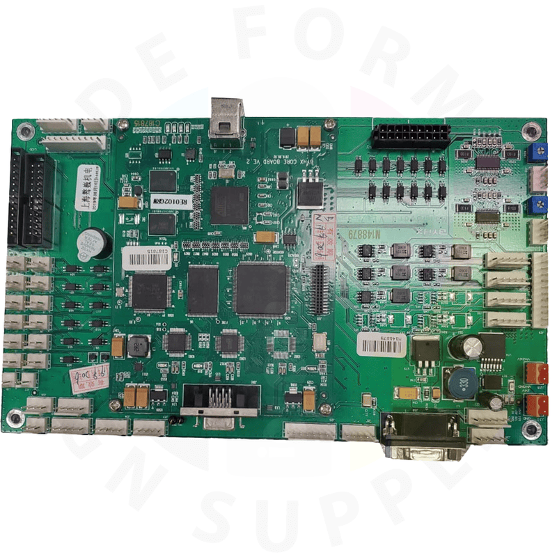 Allwin V1.7 EP Mainboard dx5 heads