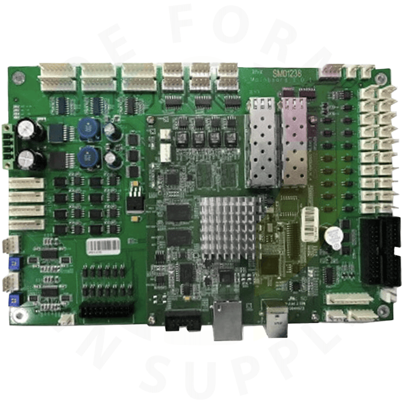 Allwin BY EPSON 5113 Print Head/4-head/Main Board