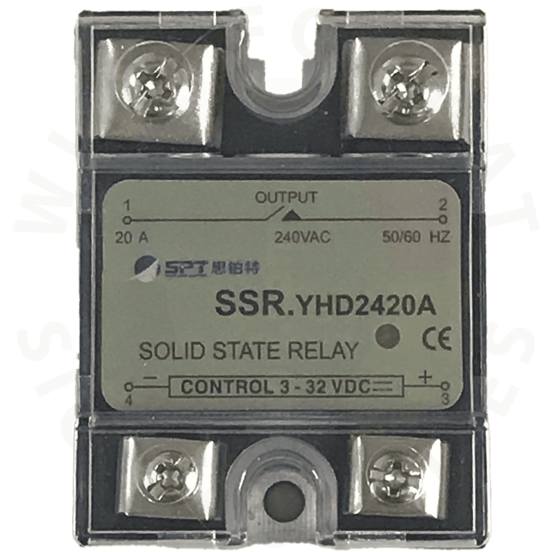 Allwin Solid-State Relay- 420504004800