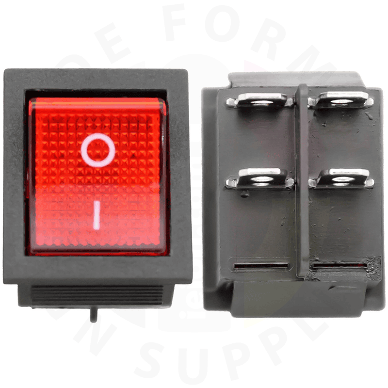 Allwin Rocker Switch