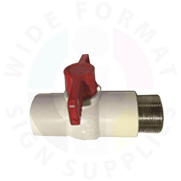 Allwin PVC Ball Valve