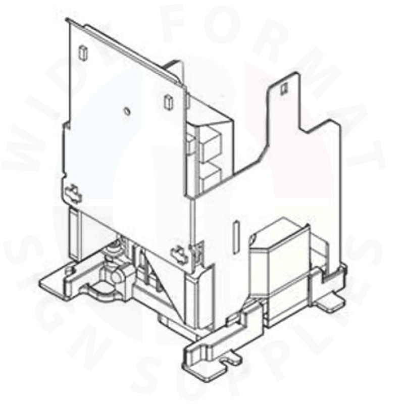Mimaki Print head CJV330 Assy