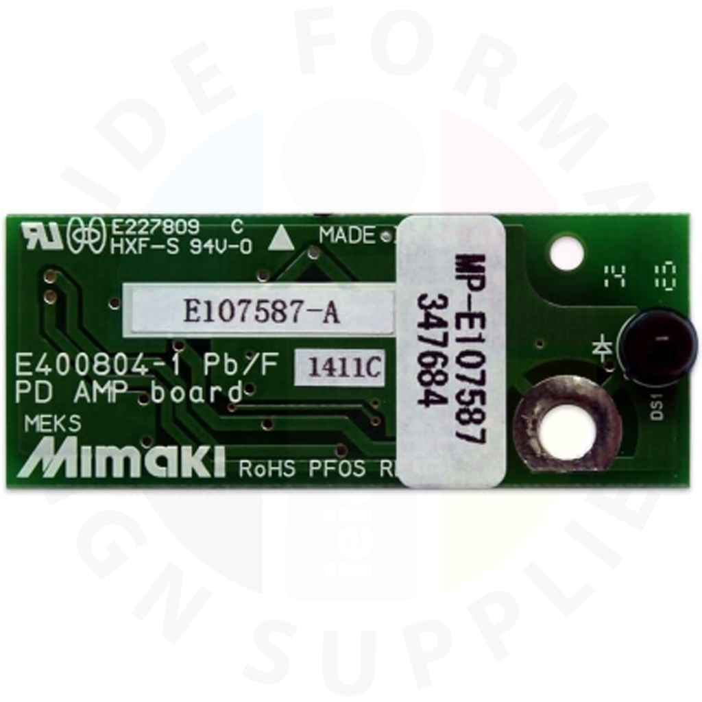 Mimaki PD Amp PCB Assy