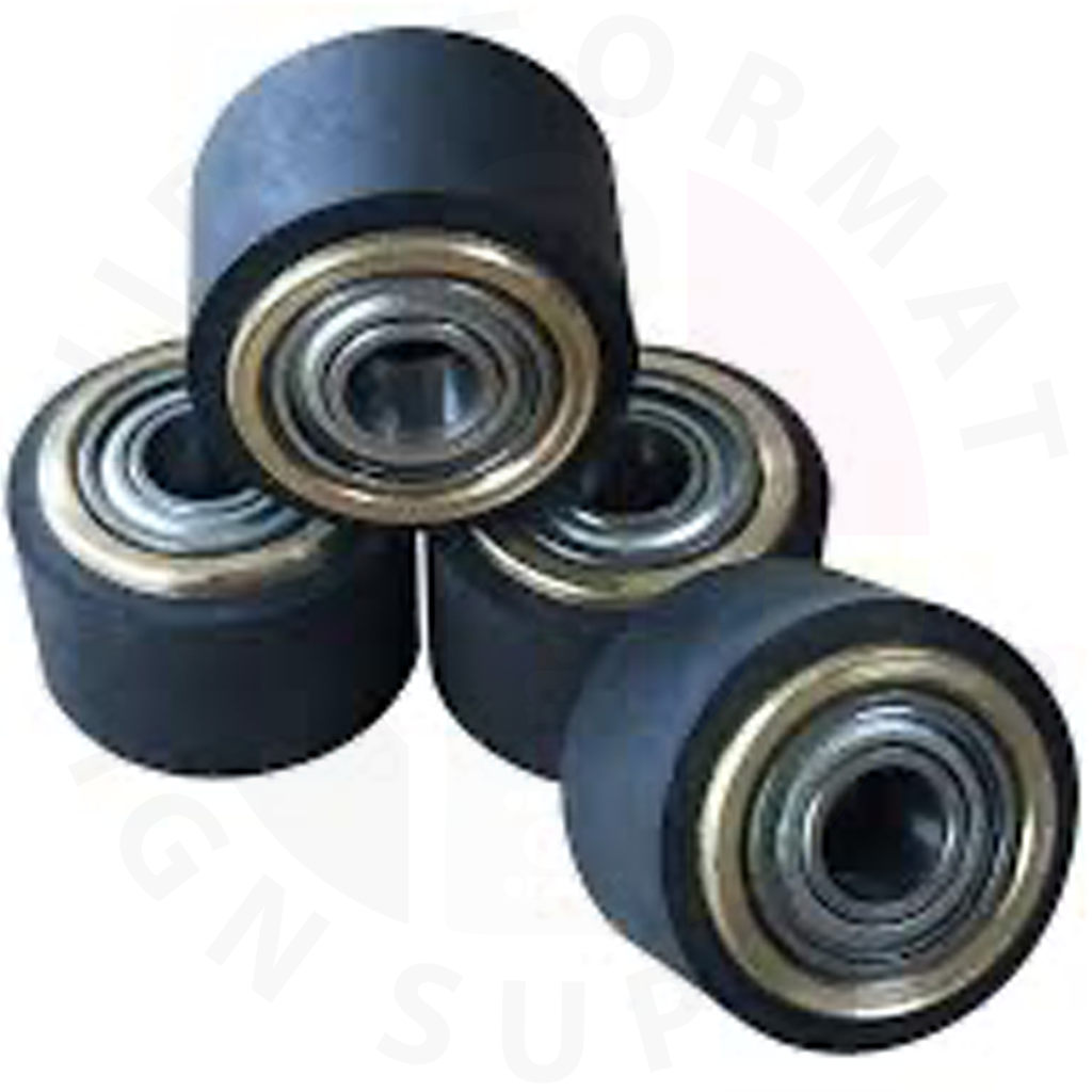 Mimaki Pinch Roller 4 pcs Set