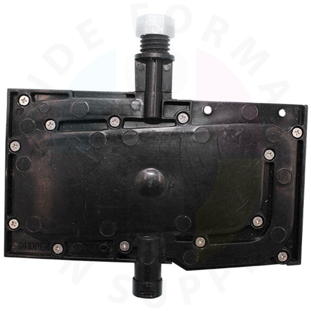 Damper for Seiko 1020 printhead