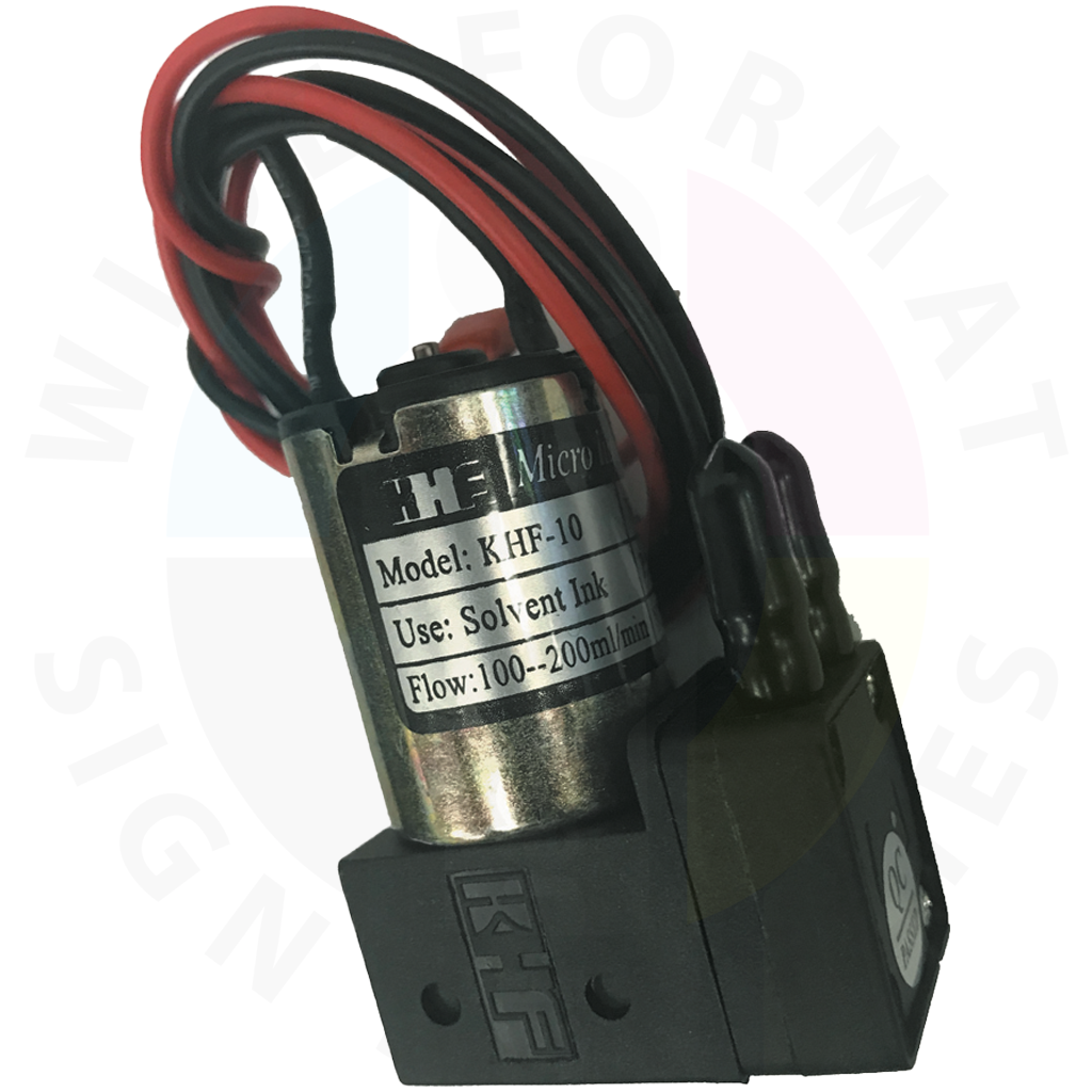 Compatible Ink Pump 24vdc 100-200ml