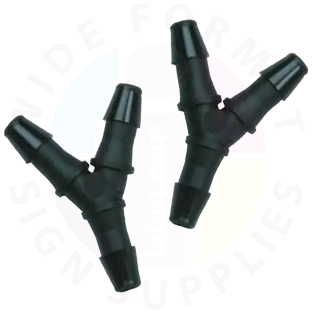 xohda Compatible Y Connector Y-6-6UV (2 units)