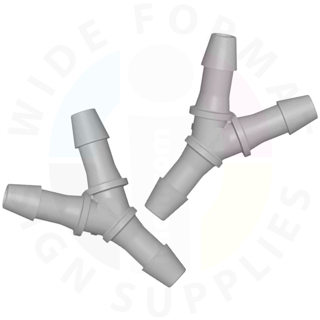 Compatible Y Connector Y-6-4 (2 units)