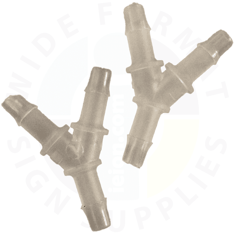 Compatible Y connector Y-6-6 (2 units)