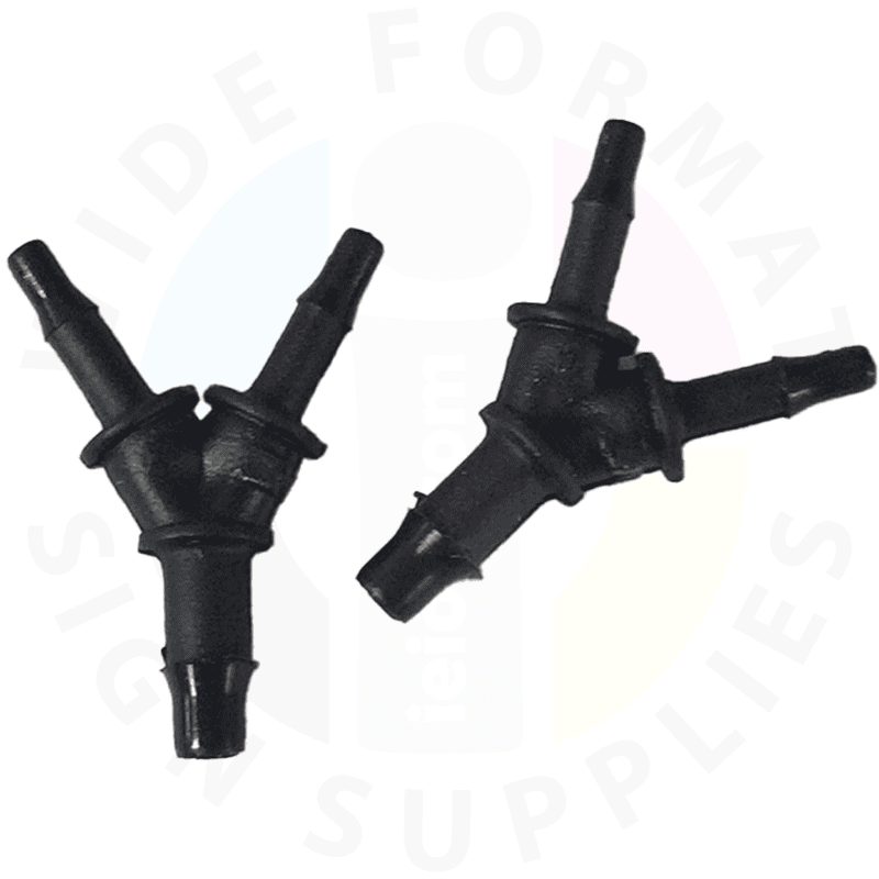 Compatible Y Connector Y-3-2UV (2 units)