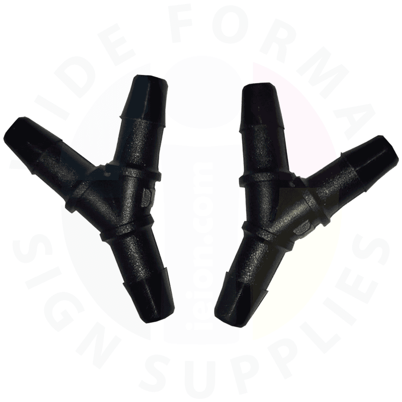 Compatible Y Connector Y-8-8UV (2 units)