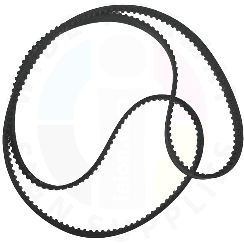 Allwin MXL T Timing belt 188 wiper