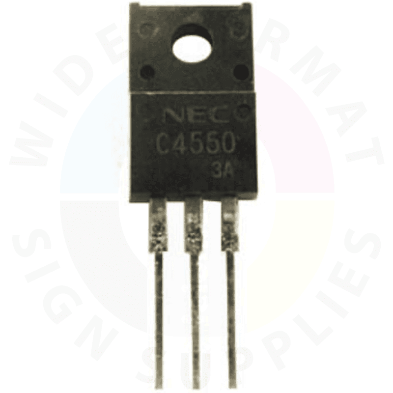 Mimaki Transistor C4550