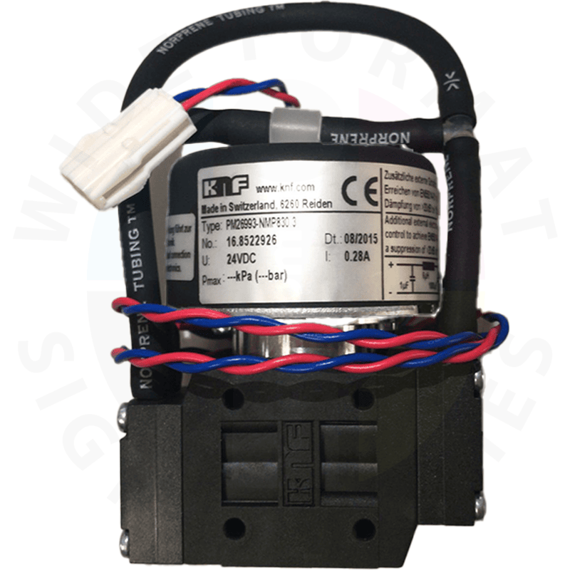 Mimaki Degassing pump assy 