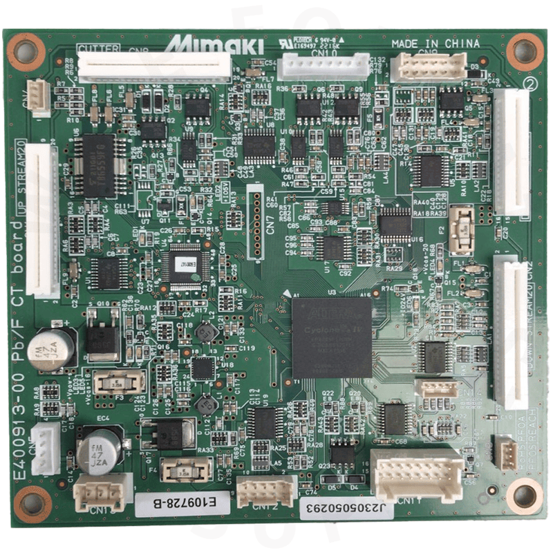 Mimaki CT PCB Assy- E109728