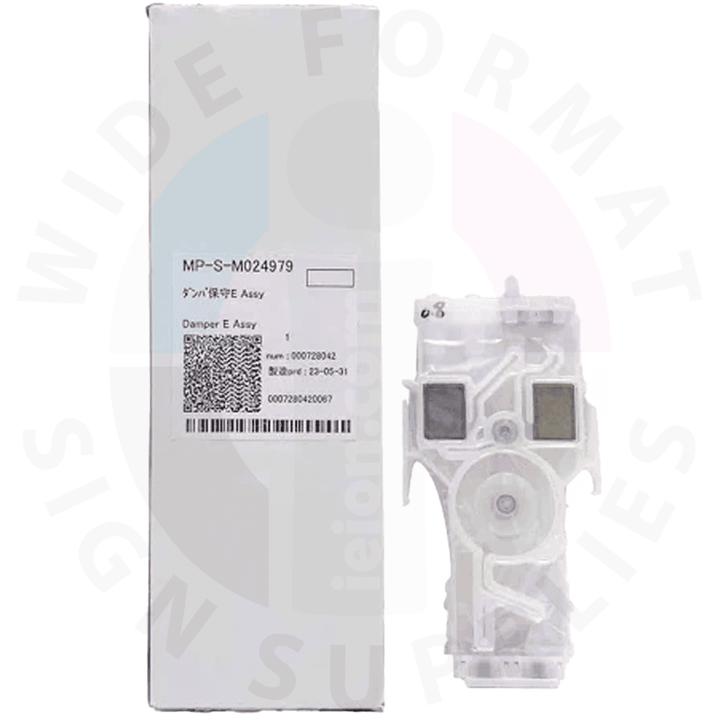 Mimaki Damper E Assy UJV100