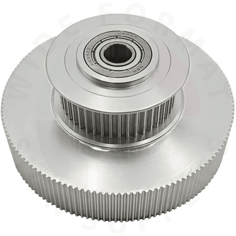 Mimaki Y Drive Pulley Assy- M006891